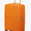 Børn AmericanTourister Tasker-American Tourister Fastforward Rejsetaske 36L, Radiant Orange