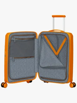 Børn AmericanTourister Tasker-American Tourister Fastforward Rejsetaske 36L, Radiant Orange