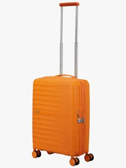Børn AmericanTourister Tasker-American Tourister Fastforward Rejsetaske 36L, Radiant Orange