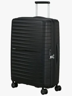 Tasker|AmericanTourister American Tourister Fastforward Rejsetaske 67L, Flash Black