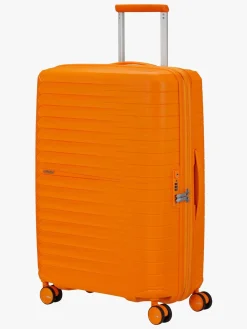 Børn AmericanTourister Tasker-American Tourister Fastforward Rejsetaske 67L, Radiant Orange