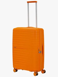 Børn AmericanTourister Tasker-American Tourister Fastforward Rejsetaske 67L, Radiant Orange