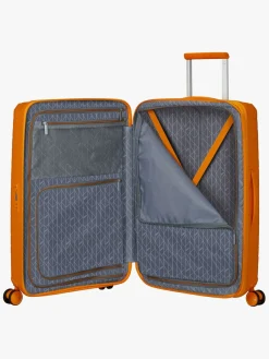 Børn AmericanTourister Tasker-American Tourister Fastforward Rejsetaske 67L, Radiant Orange