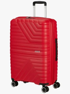 Børn AmericanTourister Tasker-American Tourister Flytwist Kuffert 63-73L, True Red