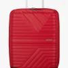 Tasker|AmericanTourister American Tourister Flytwist Kuffert 36-44L, True Red