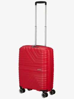 Tasker|AmericanTourister American Tourister Flytwist Kuffert 36-44L, True Red