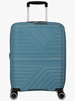 Børn AmericanTourister Tasker-American Tourister Flytwist Kuffert 36-44L, Storm Blue