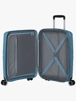 Børn AmericanTourister Tasker-American Tourister Flytwist Kuffert 36-44L, Storm Blue