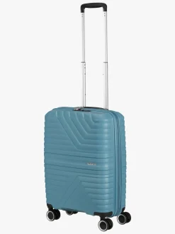 Børn AmericanTourister Tasker-American Tourister Flytwist Kuffert 36-44L, Storm Blue