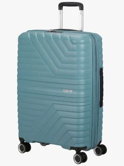 Tasker|AmericanTourister American Tourister Flytwist Kuffert 63-73L, Storm Blue