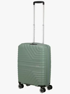 Tasker|AmericanTourister American Tourister Flytwist Kuffert 36-44L, Botanic Green