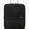 Tasker|AmericanTourister American Tourister Flytwist Kuffert 36-44L, Shadow Black