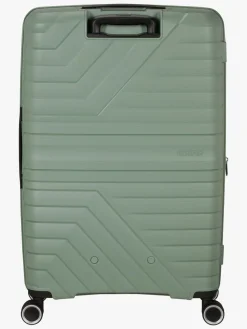 Tasker|AmericanTourister American Tourister Flytwist Kuffert 101-117L, Botanic Green
