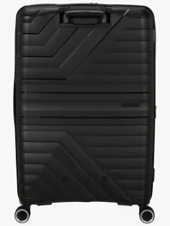 Tasker|AmericanTourister American Tourister Flytwist Kuffert 101-117L, Shadow Black