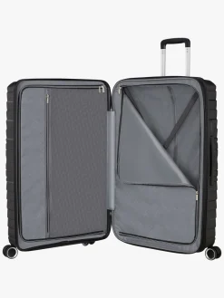 Tasker|AmericanTourister American Tourister Flytwist Kuffert 101-117L, Shadow Black