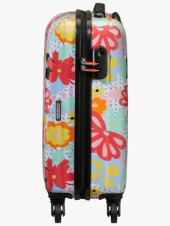 Tasker|AmericanTourister American Tourister Hypertwist Spinner Kuffert 36L Disney 2.0, Minnie Flower Flerfarvet