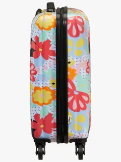 Tasker|AmericanTourister American Tourister Hypertwist Spinner Kuffert 36L Disney 2.0, Minnie Flower Flerfarvet
