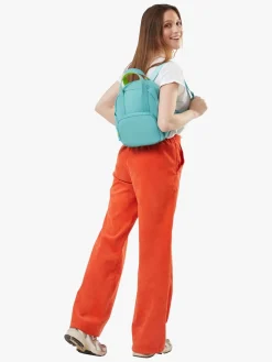 Tasker|AmericanTourister American Tourister Puffy POP Mini Rygsæk S 8,5L, Dusty Turquoise Blå/Grøn