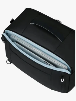 Tasker|AmericanTourister American Tourister Puffy POP 3-Way Håndbagage 21L, Black