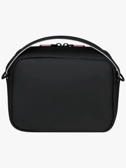 Tasker|AmericanTourister American Tourister Puffy POP Pouch Skuldertaske 3,5L, Black Lyserød/Sort