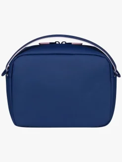 Tasker|AmericanTourister American Tourister Puffy POP Pouch Skuldertaske 3,5L, Navy