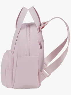 Tasker|AmericanTourister American Tourister Puffy POP Mini Rygsæk S 8,5L, Pink Lyserød