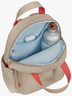 Børn AmericanTourister Tasker-American Tourister Puffy POP Mini Rygsæk S 8,5L, Beige