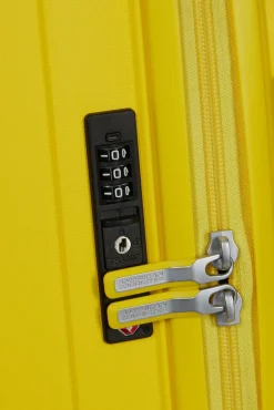 Børn AmericanTourister Tasker-American Tourister Rejoy Kuffert 35L, Electric Yellow