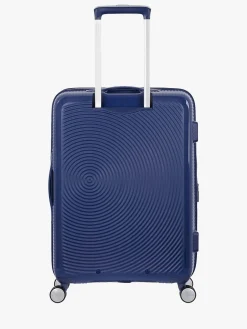 Børn AmericanTourister Tasker-American Tourister Soundbox Spinner Kuffert 71,5L, Midnight Navy