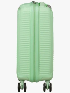 Børn AmericanTourister Tasker-American Tourister Soundbox Mini Kuffert 22L, Pastel Green