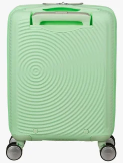 Børn AmericanTourister Tasker-American Tourister Soundbox Mini Kuffert 22L, Pastel Green