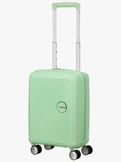 Børn AmericanTourister Tasker-American Tourister Soundbox Mini Kuffert 22L, Pastel Green