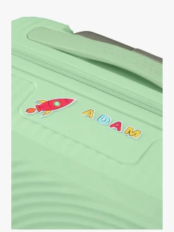 Børn AmericanTourister Tasker-American Tourister Soundbox Mini Kuffert 22L, Pastel Green