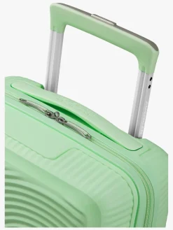 Børn AmericanTourister Tasker-American Tourister Soundbox Mini Kuffert 22L, Pastel Green
