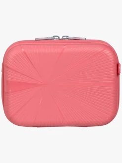 Tasker|AmericanTourister American Tourister StarVibe Skuldertaske 2L, Sun Kissed Coral Lyserød