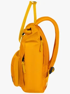 Tasker|AmericanTourister American Tourister Urban Groove City Rygsæk 17L, Yellow Gul