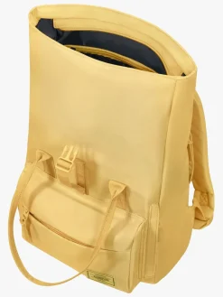 Børn AmericanTourister Tasker-American Tourister Urban Groove City Rygsæk 17L, Pastel Yellow