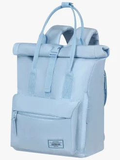 Tasker|AmericanTourister American Tourister Urban Groove City Rygsæk 17L, Pastel Blue