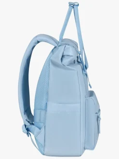 Tasker|AmericanTourister American Tourister Urban Groove City Rygsæk 17L, Pastel Blue