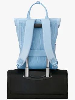 Tasker|AmericanTourister American Tourister Urban Groove City Rygsæk 17L, Pastel Blue