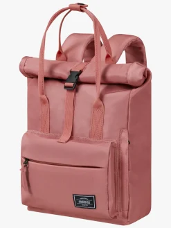 Børn AmericanTourister Tasker-American Tourister Urban Groove City Rygsæk 17L, Amethyst