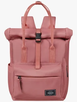 Børn AmericanTourister Tasker-American Tourister Urban Groove City Rygsæk 17L, Amethyst