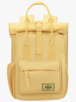 Tasker|AmericanTourister American Tourister Urban Groove City Mini Rygsæk 7L, Pastel Yellow