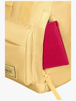 Tasker|AmericanTourister American Tourister Urban Groove City Mini Rygsæk 7L, Pastel Yellow