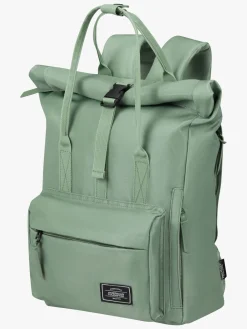 Tasker|AmericanTourister American Tourister Urban Groove City Rygsæk 17L, Urban Green Grøn