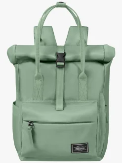 Tasker|AmericanTourister American Tourister Urban Groove City Rygsæk 17L, Urban Green Grøn
