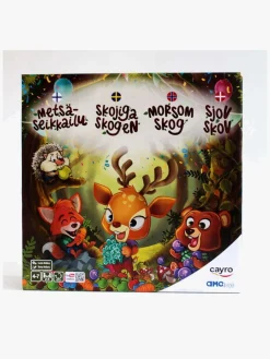 Spil & Puslespil|AMOGames AMO Games Brætspil Funny Forest