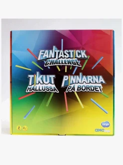 Spil & Puslespil|AMOGames AMO Games Fantastick Challenge Brætspil