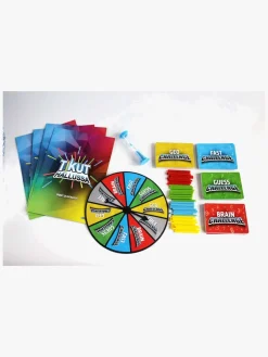 Spil & Puslespil|AMOGames AMO Games Fantastick Challenge Brætspil