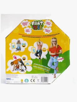 AMOGames Spil & Puslespil-AMO Games Fart Yoga Brætspil